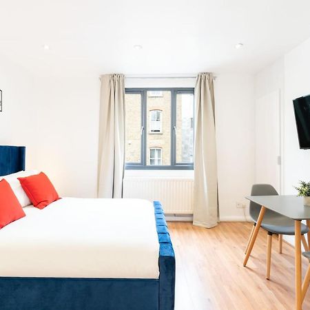 King'S Cross Apartments Лондон Екстер'єр фото
