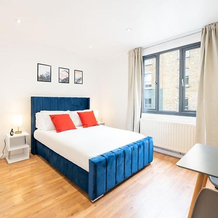 King'S Cross Apartments Лондон Екстер'єр фото