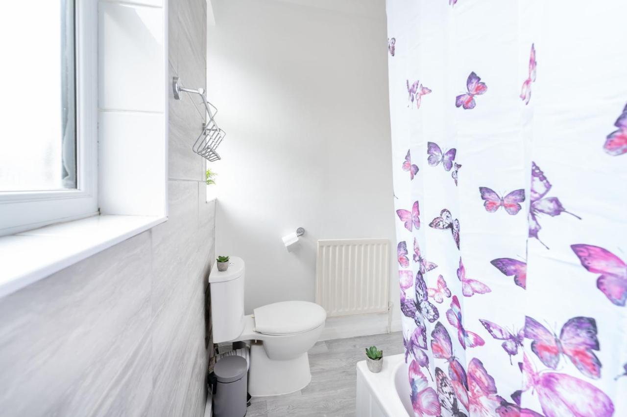 King'S Cross Apartments Лондон Екстер'єр фото
