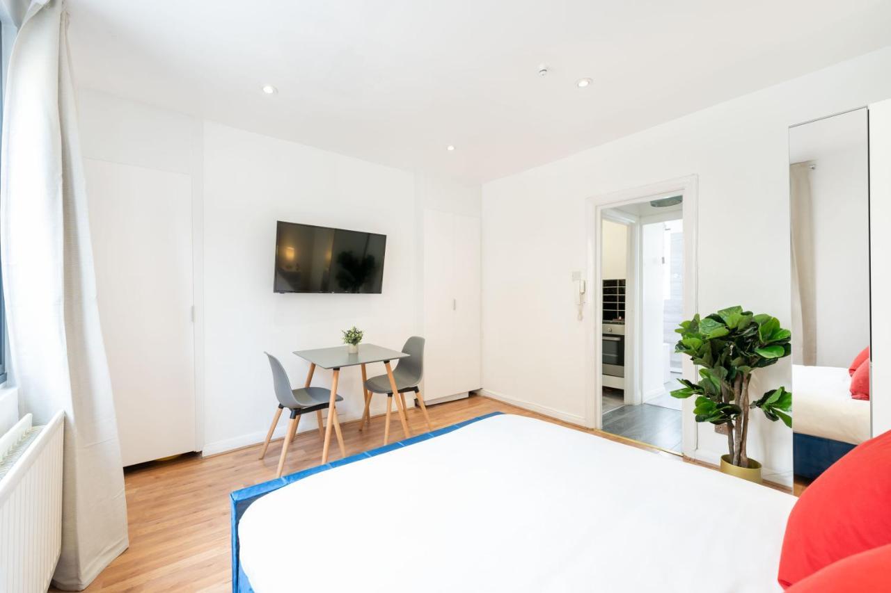 King'S Cross Apartments Лондон Екстер'єр фото