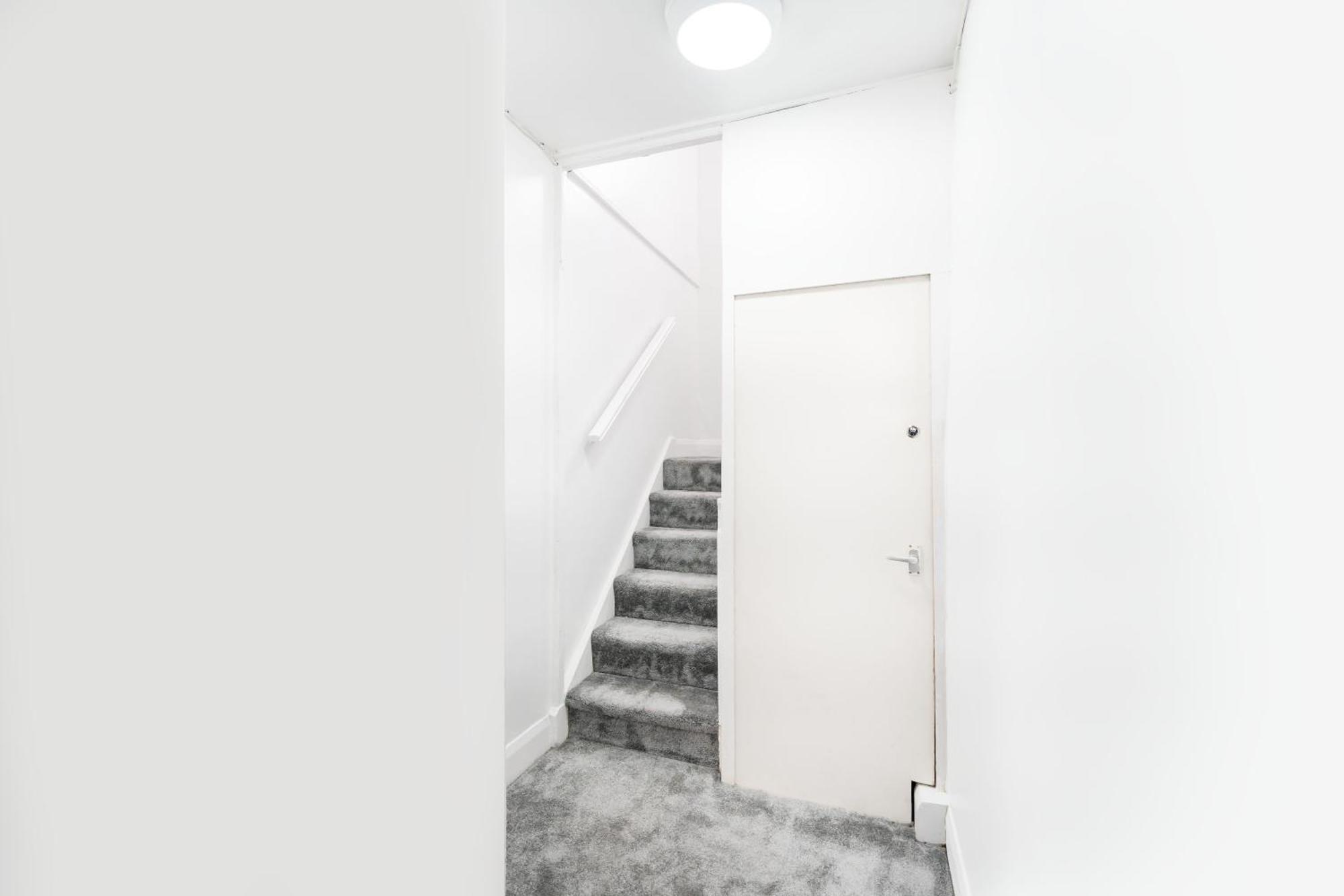 King'S Cross Apartments Лондон Екстер'єр фото