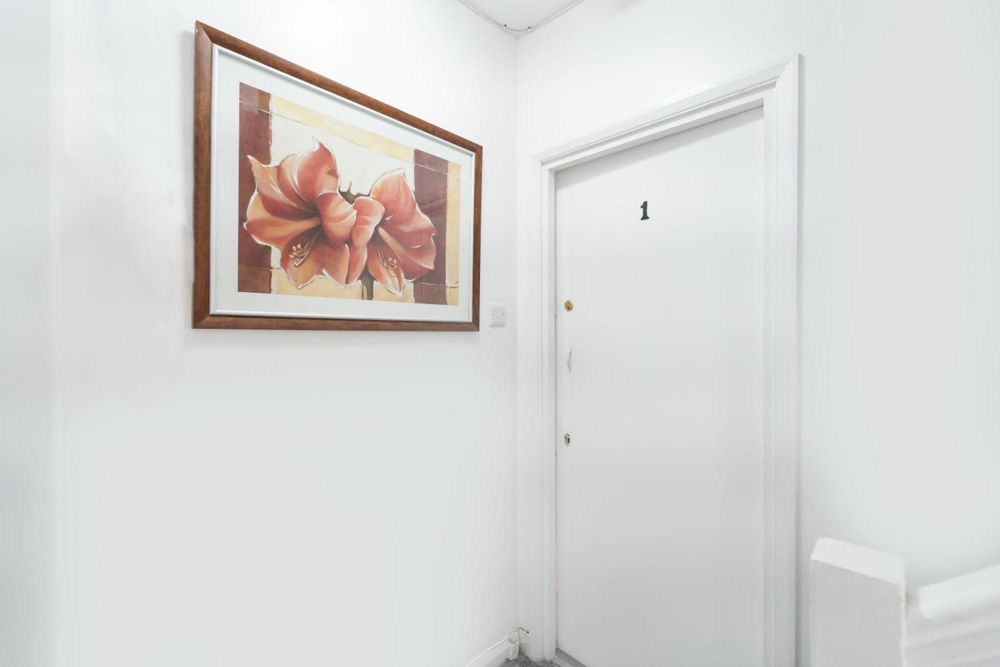 King'S Cross Apartments Лондон Екстер'єр фото